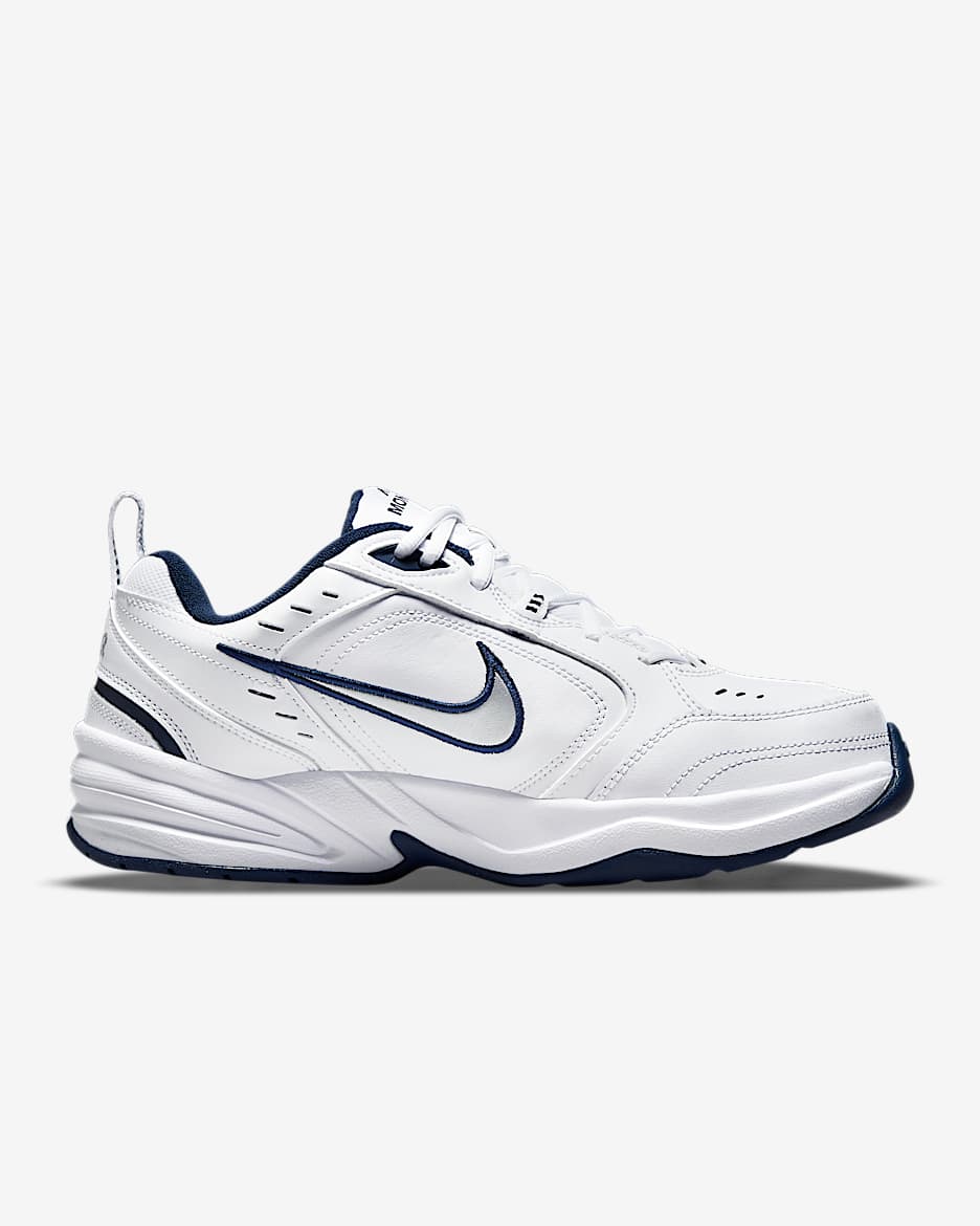 Nike Air Monarch IV Men s Workout Shoes Extra Wide Nike